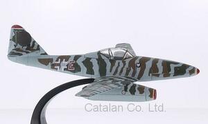 1/72 メッサーシュミット Messerschmitt Me 262A-1a KG(J) 51 Operation Bodenplatte Ardennen 1945 1:72 Oxford 梱包サイズ80