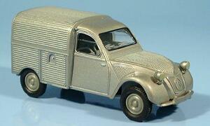 1/43 Citroen 2CV AU 1951 シトロエン　梱包サイズ６０