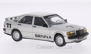 1/43 メルセデス ベンツ ニュルブルクリンク Mercedes 190E 2.3-16V No.11 ROC Nurburgring 1984 A.Senna 梱包サイズ60