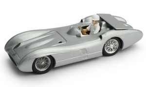 1/43 メルセデス ベンツ Mercedes W196C Test Monza 1955 Moss S.Moss 1:43 Brumm モンツァ スターリング モス 新品 梱包サイズ60