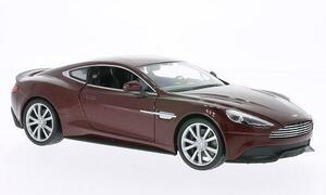 1/24 Aston Martin Vanquish アストンマーチン ヴァンキッシュ 梱包サイズ60