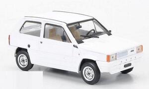 1/43 Fiat Panda 30 フィアット Group A サンレモ ラリー No.103 Rally Sanremo 1982 パンダ Brumm 梱包サイズ60