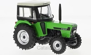 1/32 ドイツ 耕運機 ヴィンテージ トラクター 緑 グリーン ジオラマ 牧場 Deutz D 52 07 A green 80サイズ