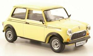 1/43 Mini Sprite Mini sprite 1983 yellow color yellow Vitesse packing size 60