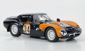 1/43 アルファロメオ Alfa Romeo TZ2 No.34 Misano 1973 Best 梱包サイズ60