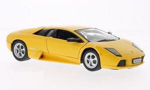 1/24 Lamborghini Murcielago ランボルギーニ ムルシエラゴ 黄色 梱包サイズ60