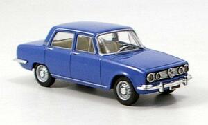 1/43 アルファロメオ Alfa Romeo 1750 1968 青　梱包サイズ６０