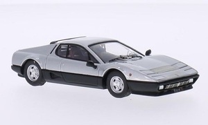 1/43 フェラーリー 銀 シルバー Ferrari 512 BB silver matt black 1976 1:43 Best 新品 梱包サイズ60