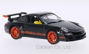 1/43 ポルシェ Porsche 911 997 GT3 RS Lucky Die Cast 梱包サイズ60