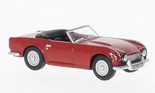 特価 K&R REPLICAS (1/43) トライアンフ TR4 ミニカー