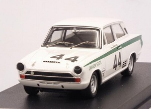 1/43 フォード ロータス コルティナ コーティナ Ford Lotus Cortina 1967 RHD No.44 4h Sebring T.Adamowicz 1:43 Trofeu 梱包サイズ60