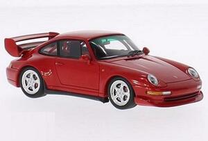 1/43 Porsche ポルシェ 911 993 RS クラブ スポーツ 赤 RED Spark 梱包サイズ60