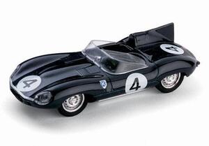 1/43 Jaguar ジャガー Dタイプ ルマン Le Mans D-Type Le Mans Ninian Sanderson 梱包サイズ60