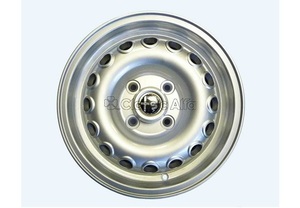 アルファロメオ 105系 ジュリア Alfa Romeo Giulia GTA STYLE 6 x 14 ALLOY WHEEL - ET30 OFFSET - SILVER 梱包サイズ140