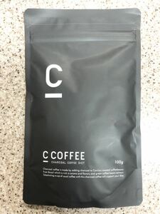 [送料無料] 新品未開封 MEJ C COFFEE CHARCOAL COFFEE DIET 100g チャコール コーヒー ダイエット 期限2023.9 [即決]
