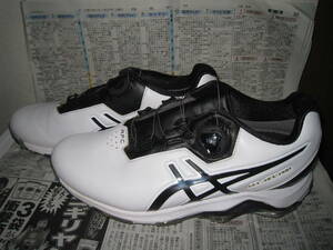 ★asics（アシックス）／ゴルフシューズ-GEL ACE PRO 4 BOA　1113A002