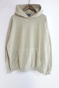 FREAK'S STORE購入 21AW NAUTICAノーティカ Pigment Dyed TOO HEAVY Hooded L/S Tee パーカー カットソー 212-1296 カーキ314M