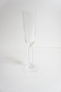美品 RIEDEL リーデル シャンパン グラス 2000年 ミレニアム記念 ガラス 透明 310M
