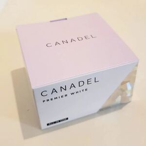 【新品!未開封】CANADELカナデルプレミアホワイト オールインワン 58g 美容液クリーム【医薬部外品】