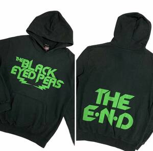 ブラックアイドピーズ The Black Eyed Peasスウェット パーカー 00s The E.N.D. hiphop rap raptee