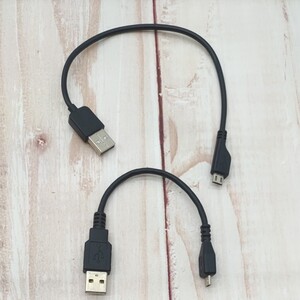 USBケーブル ベーシック