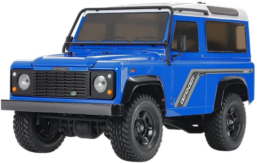 ☆バッテリー2本 ラジコンクローラー D90 RCカー 1/10 オフロード