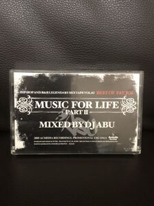 CD付 HIP HOP MIXTAPE DJ ABU BEST OF FAT JOE★MURO KIYO KOCO KENTA TAPE KINGZ PREMIER