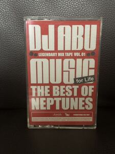 CD付 HIP HOP MIXTAPE DJ ABU BEST OF NEPTUNES★MURO KIYO KOCO KENTA TAPE KINGZ PREMIER