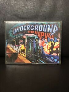 CD付 MIXTAPE DJ KENNY DOPE UNDERGROUND HIP HOP 2本組★TAPE KINGZ MISTER CEE PREMIER KID CAPRI MURO KIYO KOCO EVIL DEE PUNPEE