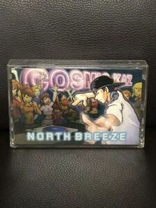 CD付 MIXTAPE DJ COSMIC KAZ NORTH BREEZE SHOUT OUT FILLMORE★MURO KIYO KOCO SEIJI TAMA JAZZY SPORT