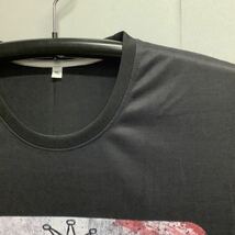 SRXLC1. デザインTシャツ XLサイズ　Harley Quinn ハーレイクイン　suicide squad スーサイド・スクワッド_画像3
