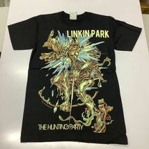 SR9A4. バンドTシャツ Sサイズ　LINKIN PARK ⑧ リンキンパーク_画像1