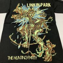 SR9A4. バンドTシャツ Sサイズ　LINKIN PARK ⑧ リンキンパーク_画像2