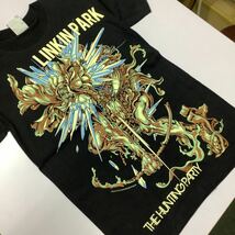 SR9A4. バンドTシャツ Sサイズ　LINKIN PARK ⑧ リンキンパーク_画像4