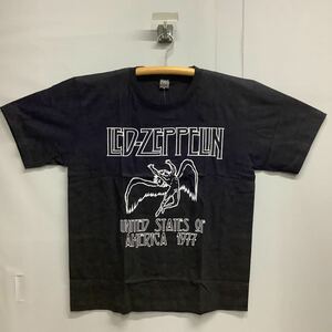 SRXLD3. バンドTシャツ XLサイズ　LED ZEPPELIN ② レッドツェッペリン　LED-ZEPPELIN