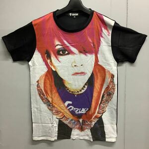 DBR7A. バンドTシャツ Mサイズ　X JAPAN HIDE ⑦ Xジャパン　ヒデ