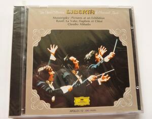 中古CD　ザ・グレート・コレクション・オブ・クラシカル・ミュージックAPOLLO-12/ ムソルグスキー：組曲《展覧会の絵》