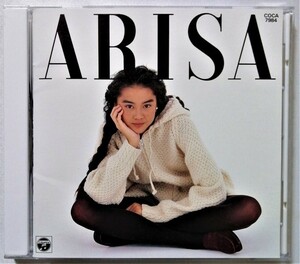 中古CD　観月ありさ 『 ARISA 』 型番 COCA-7984