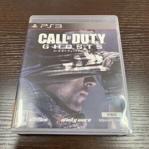 「コール オブ デューティ ゴースト 字幕版」