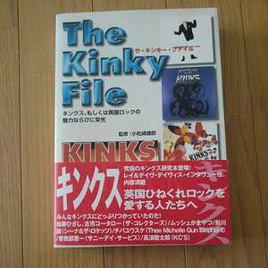 The Kinky File キンクス本