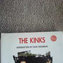 THE KINKS virgin MoDERN iCoNS 洋書_画像5