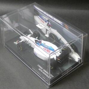 未展示 1/43 1994 TYRRELL YAMAHA 022 片山右京 No.3 UKYO KATAYAMA #3 ティレル ヤマハ タイレル F1 MINICHAMPS PMA ミニチャンプスの画像4