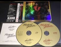 日本限定17曲！CD+DVD！マイケル・ジャクソン/THRILLER/2008年_画像4