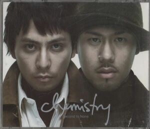 CD★CHEMISTRY ケミストリー／Second to None