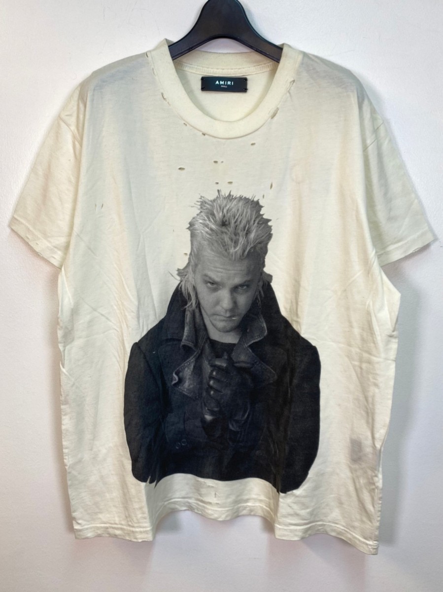 国内正規 未使用 18AW AMIRI アミリ THE LOSTBOYS ロストボーイズ ロゴ