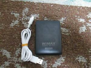 「A1-5/C-1」I・O Data WiMAX WiFiルーター WMX-GWMR