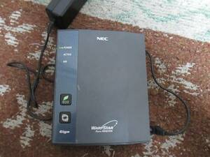 「A1-5/C-1」NEC AtermWR8370N★ PA-WR8370N-HP★ ルーター