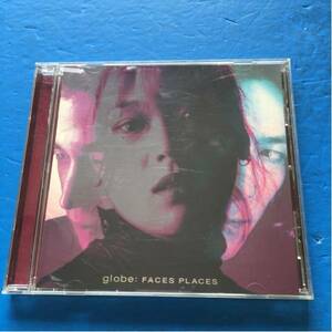 CD FACES PLACES / globe overdose Can't Stop Fallin' Love