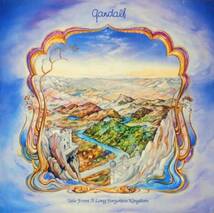 ◆GANDALF/TALE FROM A LONG FORGOTTEN KINGDOM (GER LP)_画像1