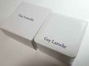 Guy Laroche ギラロッシュ　腕時計用　箱ボックス　※066